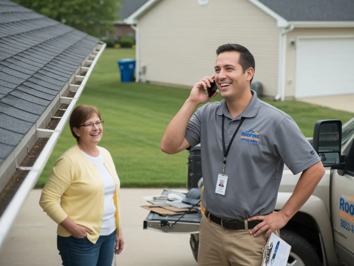 Local Roofing Contractors Conception, MO FAQs
